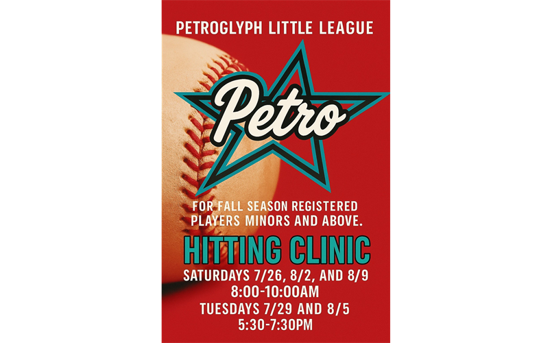 Hitting Clinic