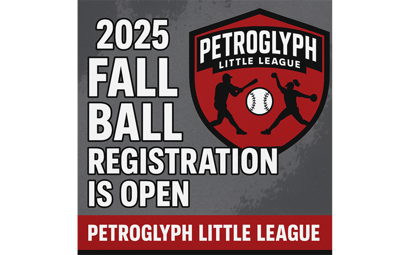Fall Ball Registration OPEN